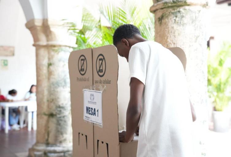 Elecciones