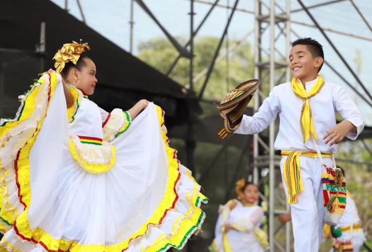 Carnaval de los niños