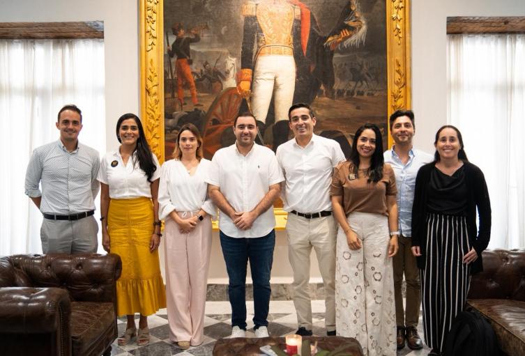 Bolívar avanza en la obtención del primer crédito verde subnacional en Colombia 