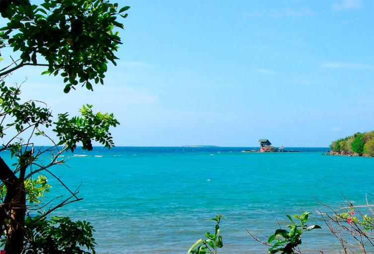 Reserva natural con especies protegidas