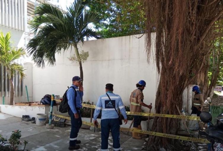 Acuacar suspenderá el servicio de agua en más de 15 barrios de Cartagena