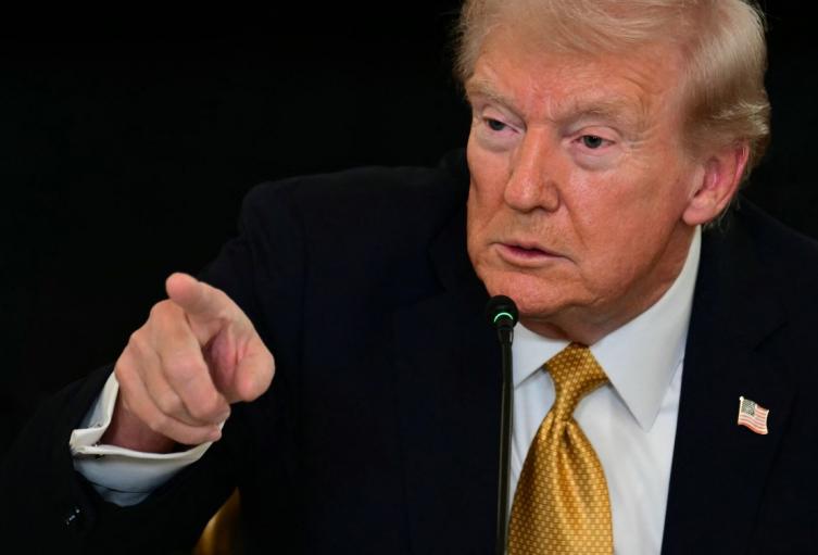 Presidente de EE.UU., Donald Trump | Octubre 2025