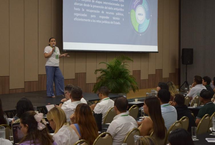 Agencia de Defensa Jurídica del Estado fortalece a los municipios del Caribe Norte con un plan para prevenir demandas y proteger recursos públicos