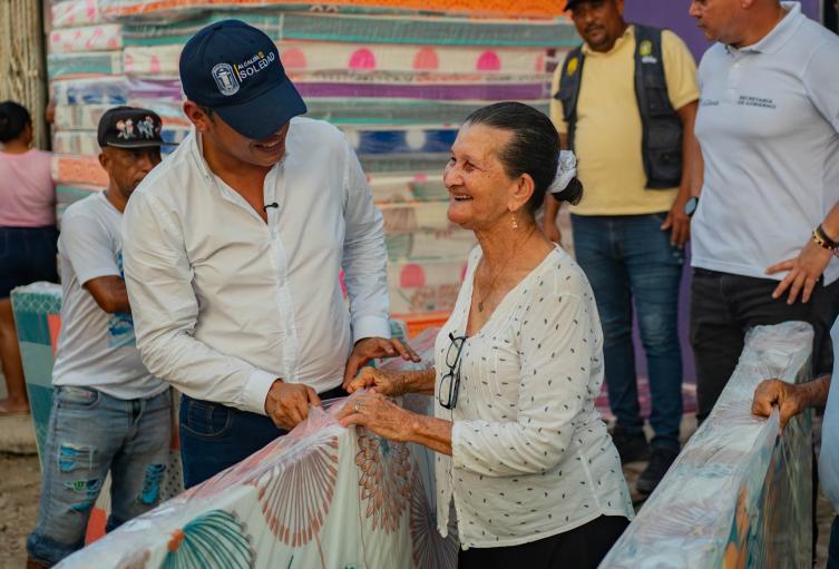 Damnificados por el invierno 