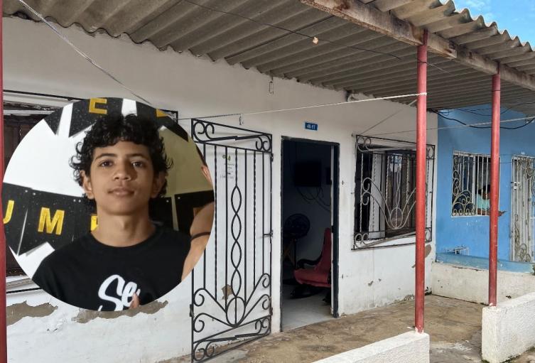 Menos arrastrado en arroyo 