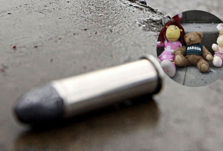Muerte de Gretel Sofía, niña víctima de bala perdida en Cartagena Muerte de Gretel Sofía, niña víctima de bala perdida en Cartagena