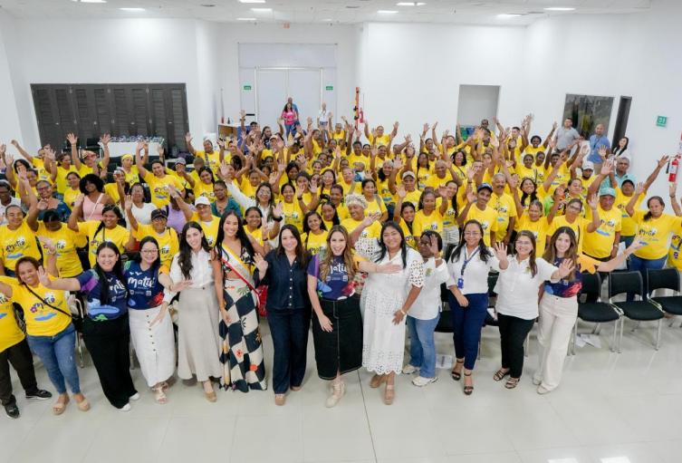 Inicia la segunda fase del proyecto Matié en Bolívar