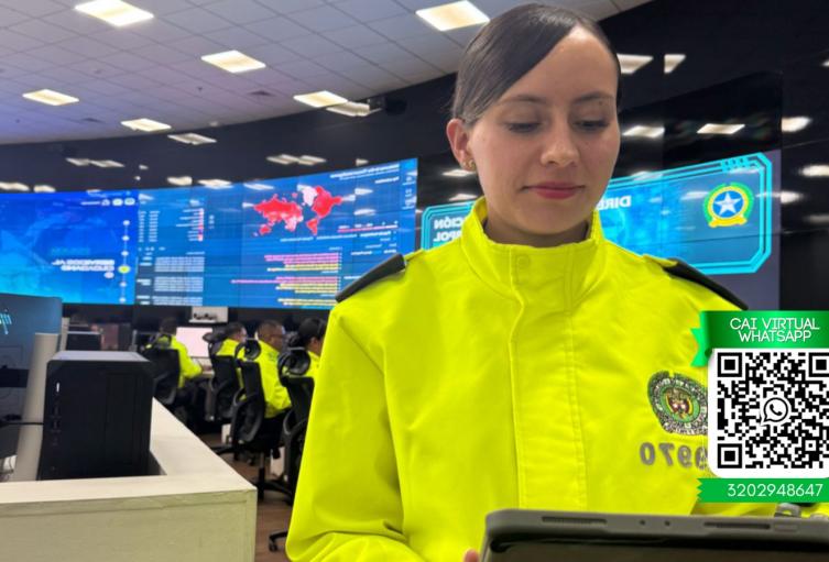 CAI Virtual - Policía Nacional