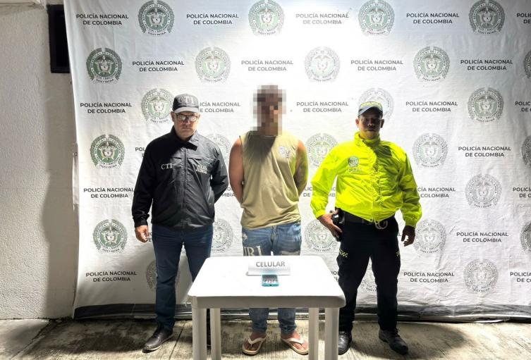 Capturan a alias ‘Uber’, séptimo implicado en el crimen del biólogo italiano Alessandro Coatti en Santa Marta