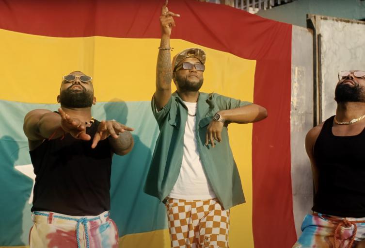 La historia detrás de ‘Suena Buscapié’, el nuevo sencillo de Criss y Ronny para las Fiestas de Independencia