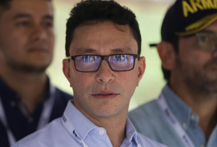 A juicio el exgobernador Carlos Caicedo