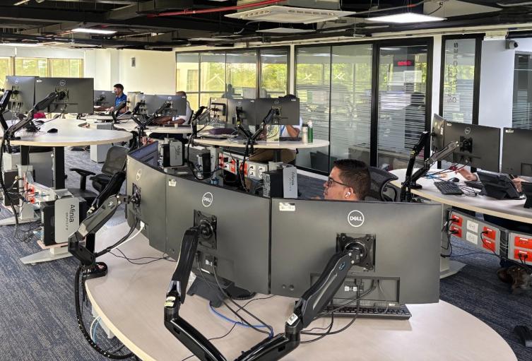 Suministro eléctrico en el Caribe se mantiene estable en medio del mantenimiento en la Planta de Regasificación de Cartagena