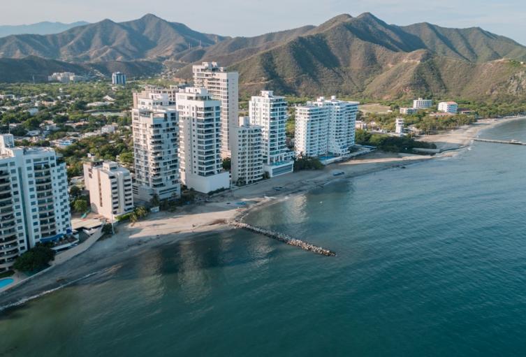 Santa Marta proyecto de acueducto