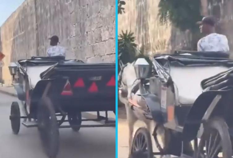 Coches eléctricos reemplazarán a los de caballos en Cartagena
