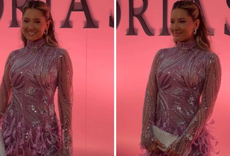 Daniela Álvarez contó cómo vivió su paso por el Victoria’s Secret Fashion Show 2025