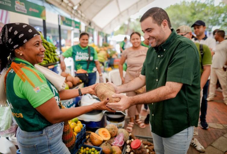 Bolívar: líder de la Regional Caribe 
