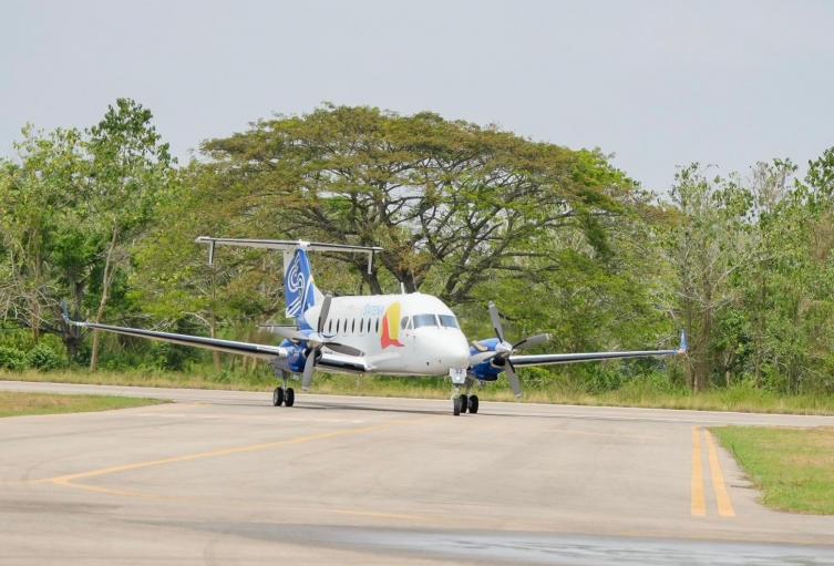 Aumenta capacidad de vuelos en la ruta  Medellín - Mompox