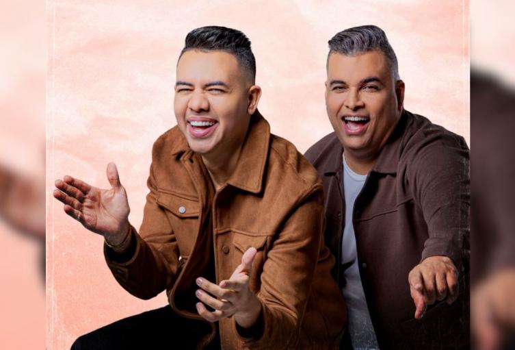 Carátula del álbum 'La Avalancha' de Diego Daza y Rolando Ochoa