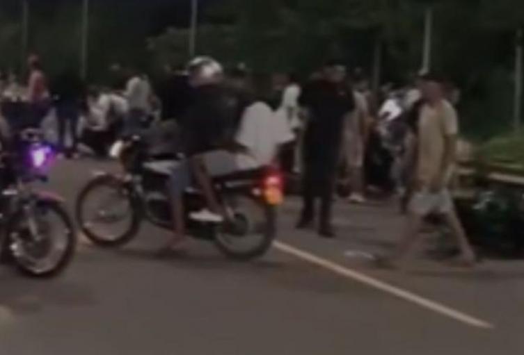 Confirman tercera víctima tras pique ilegal en la vía Cartagena – Barranquilla