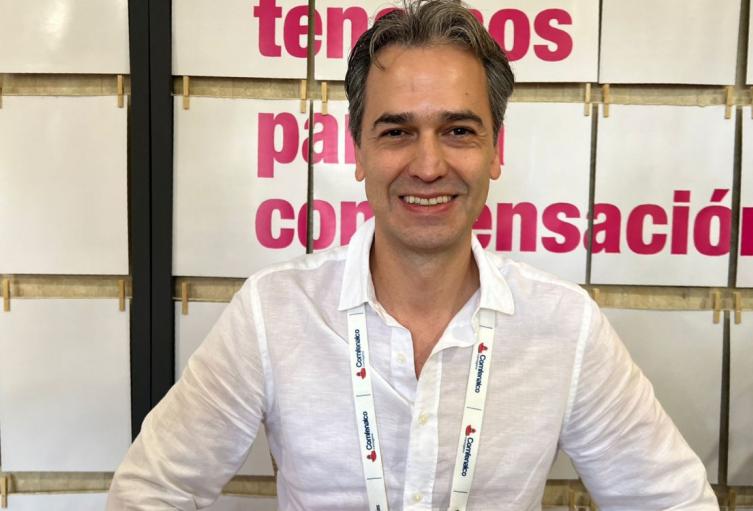David Escobar, directivo ejecutivo de Asocajas David Escobar, directivo ejecutivo de Asocajas