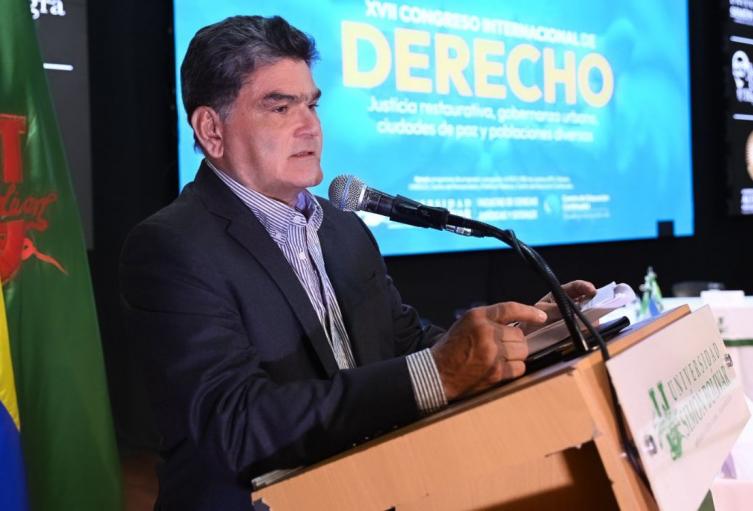 Procurador General advierte demoras en elección de rector de la Uniatlántico Procurador General advierte demoras en elección de rector de la Uniatlántico