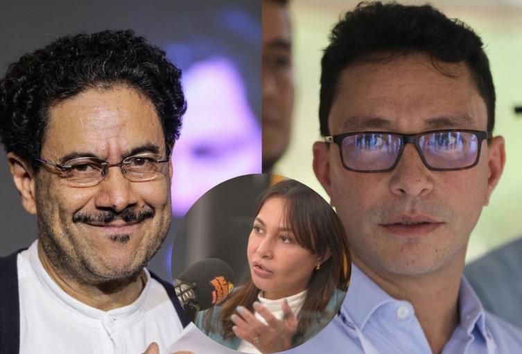 Patricia Caicedo se pronuncia sobre elecciones y menciona a Iván Cepeda y Carlos Caicedo Patricia Caicedo se pronuncia sobre elecciones y menciona a Iván Cepeda y Carlos Caicedo