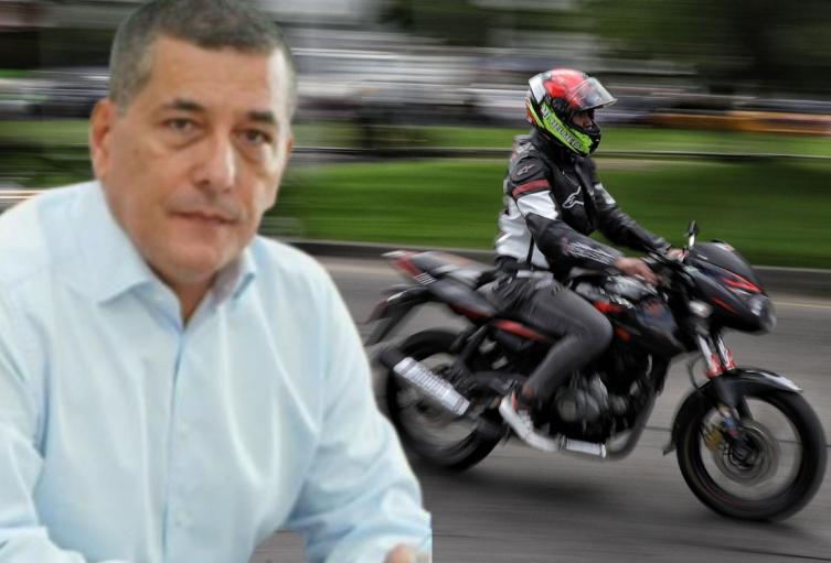 Encapuchado retó al alcalde Dumek Turbay Encapuchado retó al alcalde Dumek Turbay