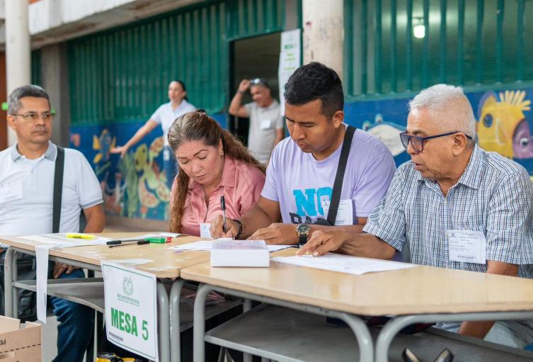 Hoy vence el plazo para modificar listas de candidatos a las elecciones atípicas a la Gobernación del Magdalena
