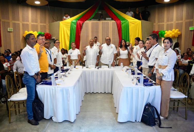 Nace la Mesa Departamental del Orgullo Bolivarense
