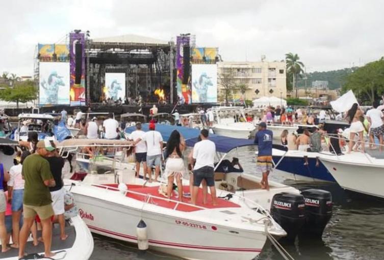 Cartagena se prepara para el Festival Náutico 2025 Cartagena se prepara para el Festival Náutico 2025
