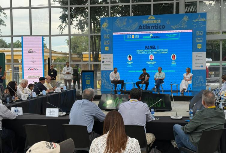 Foro “Mesa de Líderes: Encontrémonos en el Atlántico”