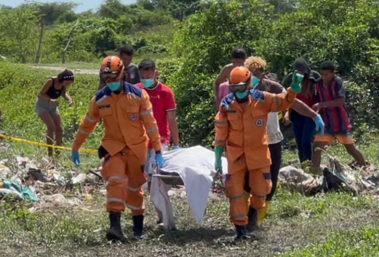Hallan cuerpo de menor en arroyo 