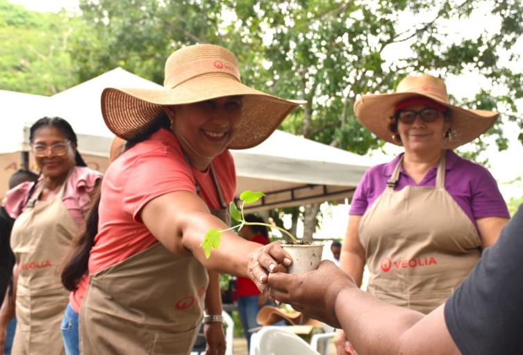   La iniciativa es liderada  por Veolia