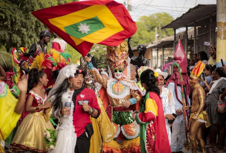 Preludio Localidad 1 en Cartagena - 2024