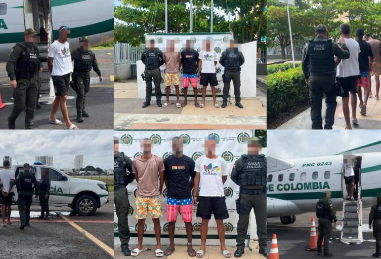 Caso turistas mexicanos secuestrados en Cartagena: capturaron a tres presuntos integrantes de la banda ‘Los Corales’