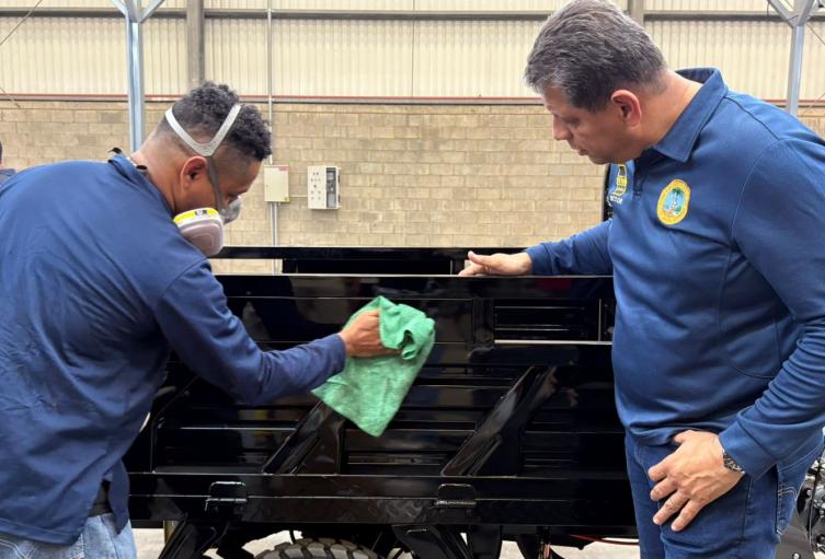 En Cartagena la sustitución de vehículos de tracción animal presenta un avance del 50% 