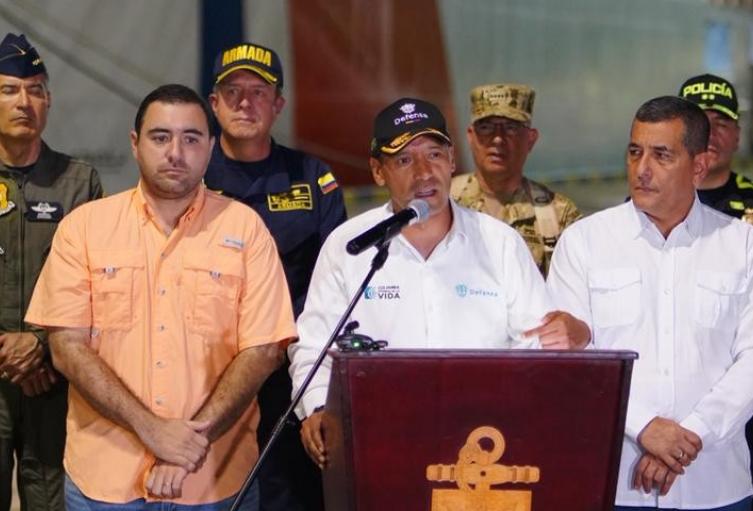Consejo de Seguridad en Cartagena