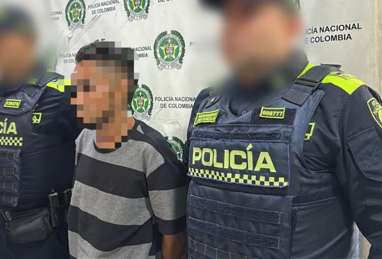 Cae en Cartagena uno de los hombres relacionado con el brutal homicidio de un vigilante en Antioquia