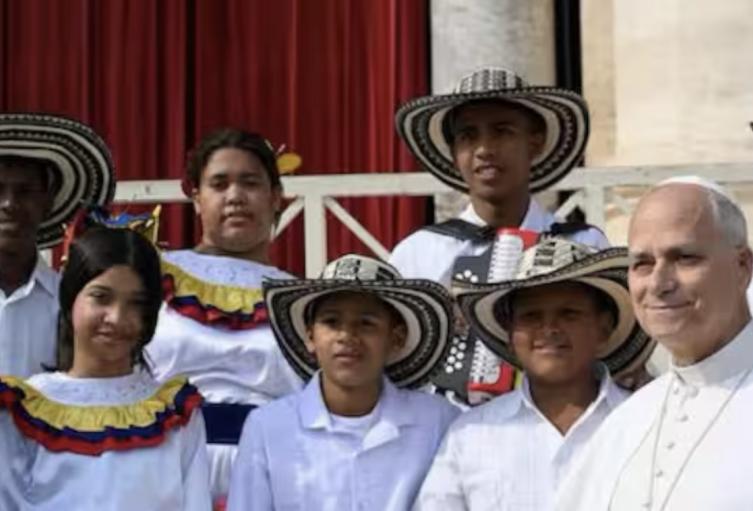 Niños cantores