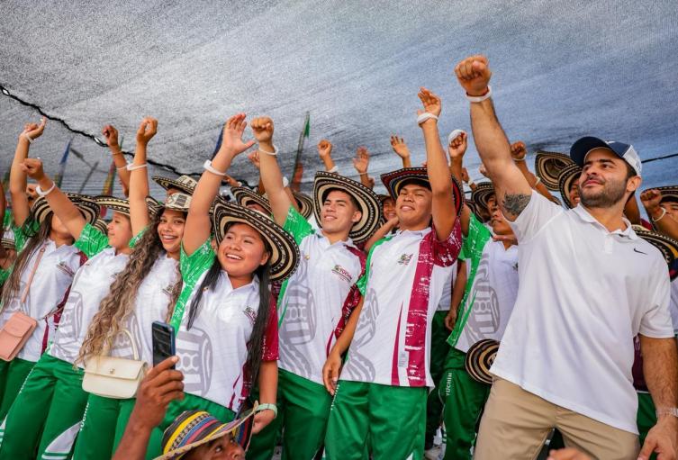 El río Sinú fue protagonista 