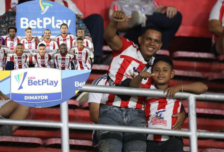 Junior se enfrenta al Tolima este domingo en el Metropolitano