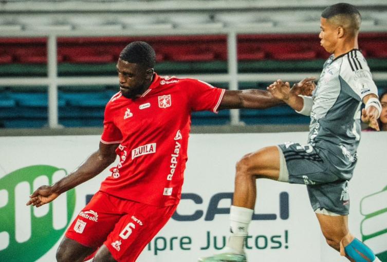 América eliminó a Junior de la Copa BetPlay