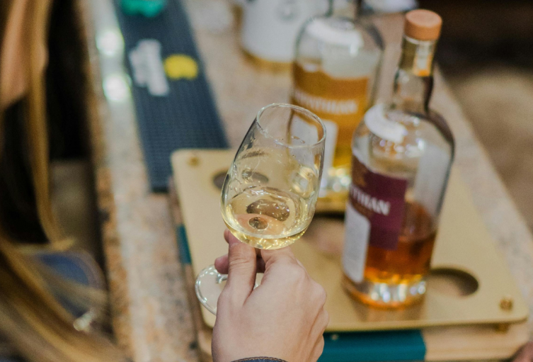 Bebidas alcohólicas 