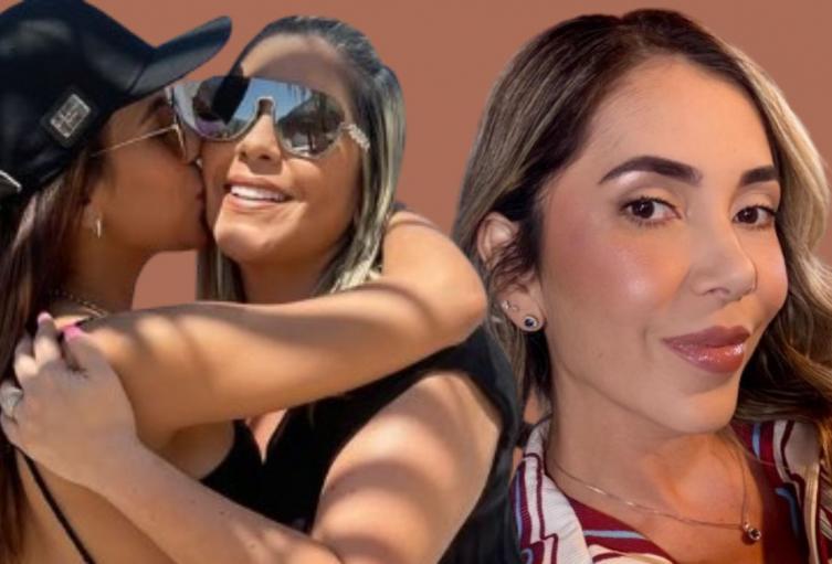 Betsy Liliana estalla contra Dayana Jaimes Betsy Liliana estalla contra Dayana Jaimes