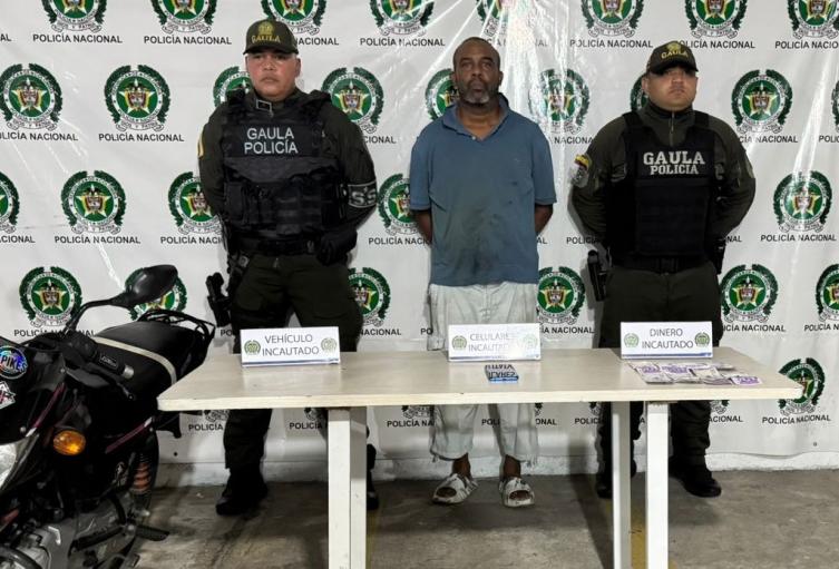 Los pepes en Malambo