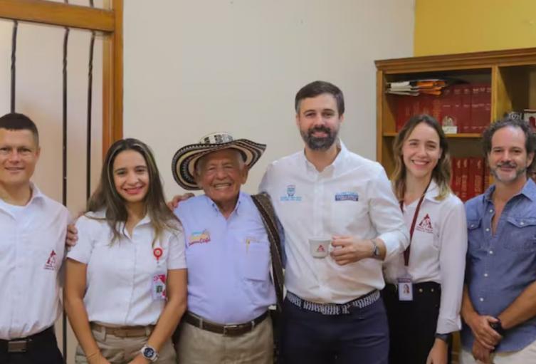 Magdalena se alista para recoger 17 millones de kilos de café en una cosecha que promete dinamizar la economía rural