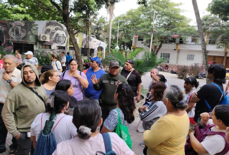 Campaña de maltrato animal 