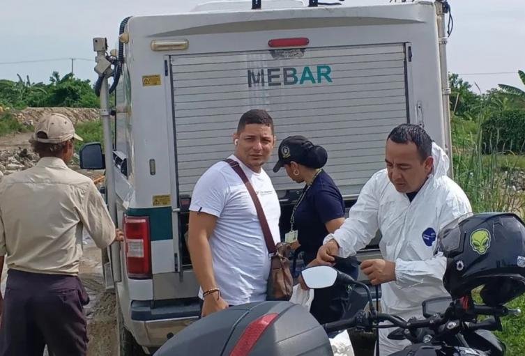 Arroyo El Platanal provoca otra muerte en Soledad Arroyo El Platanal provoca otra muerte en Soledad