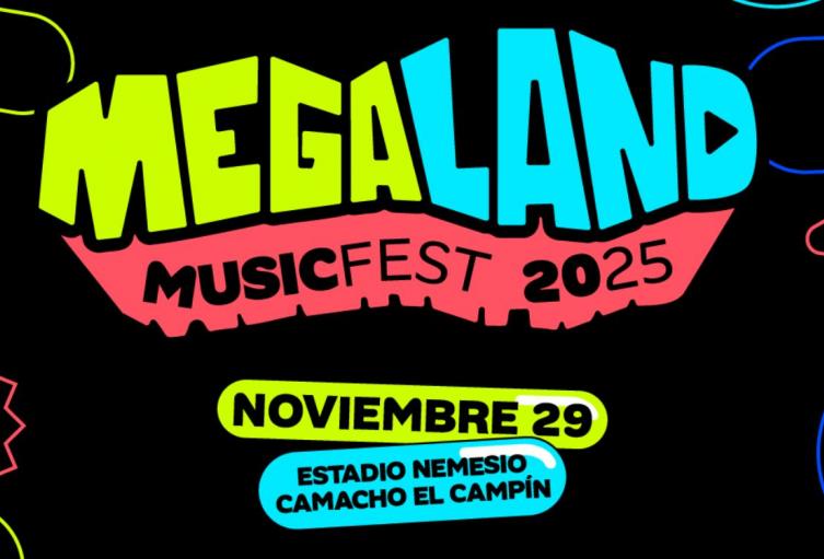 Megaland 2025 Megaland 2025