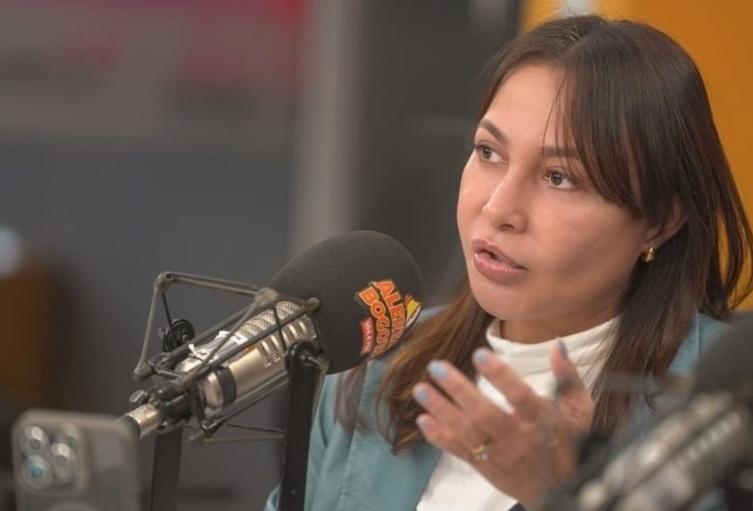 Patricia Caicedo se pronunció sobre sanción de la Personería Patricia Caicedo se pronunció sobre sanción de la Personería